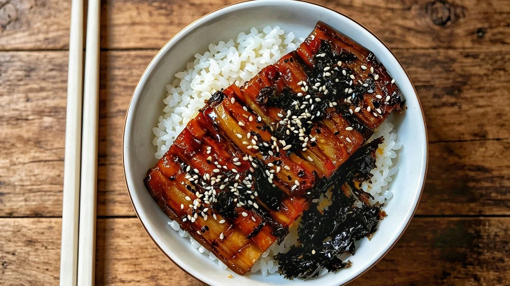 unagi Terong