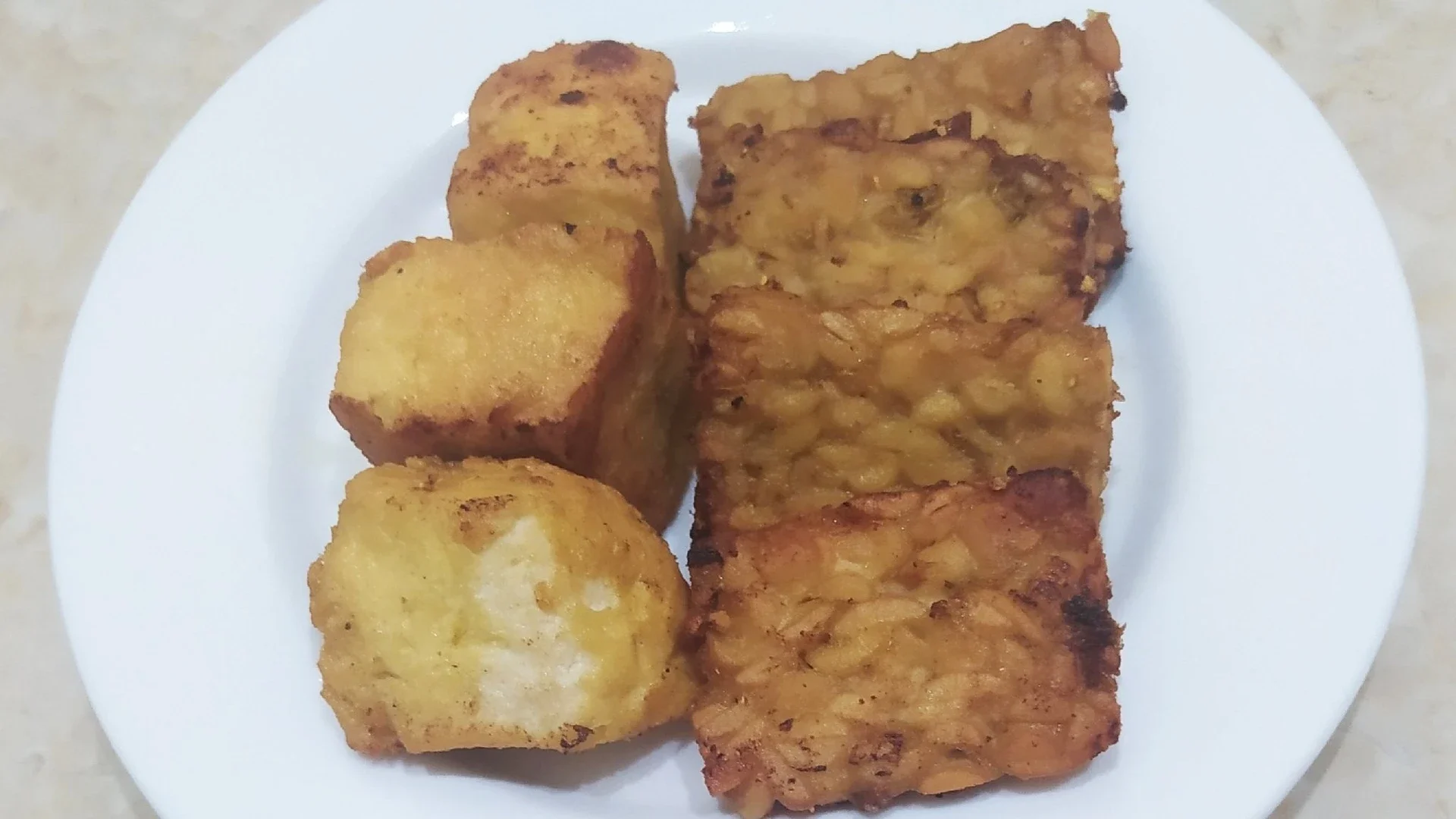 Ungkep Tahu Tempe