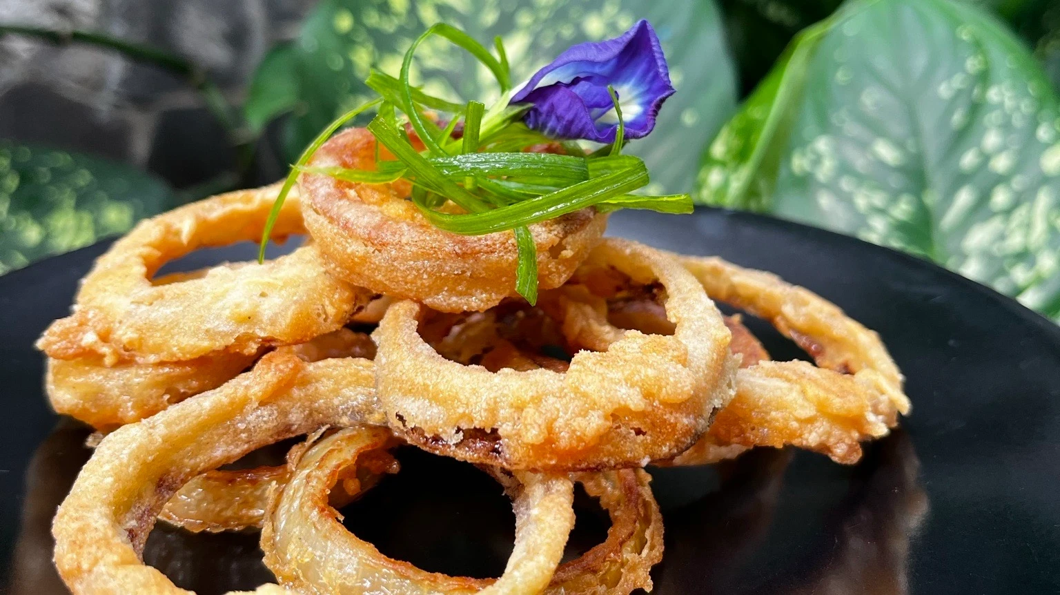 Onion Rings ala Sajiku