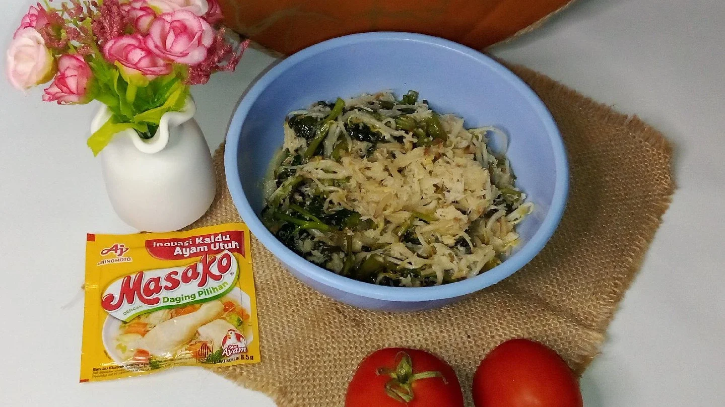Urab Toge Kangkung