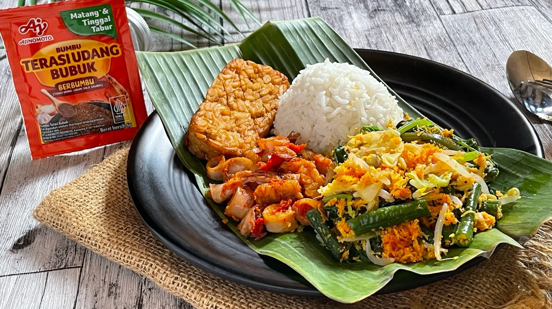 Urap Sayur