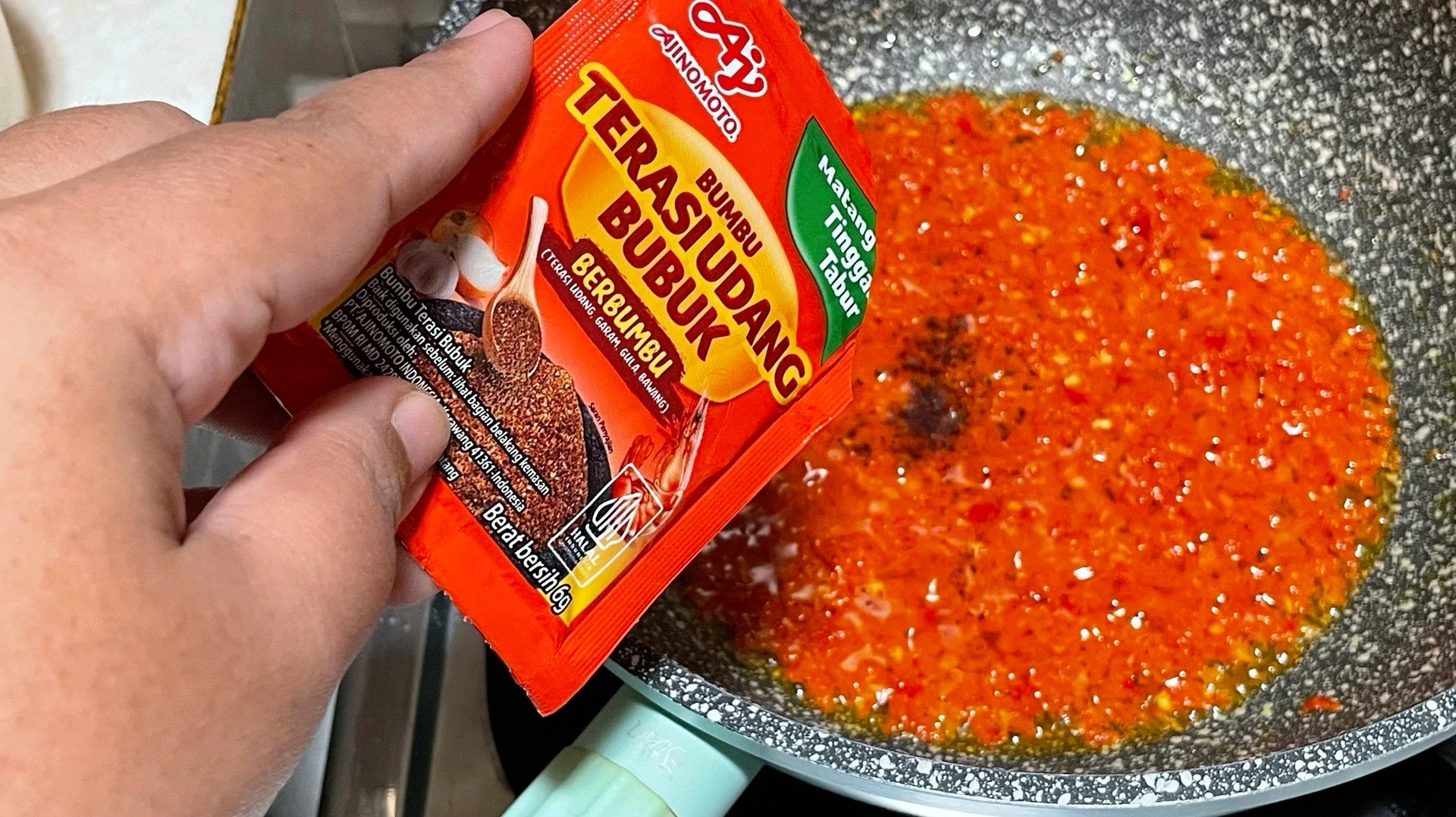 Langkah 2