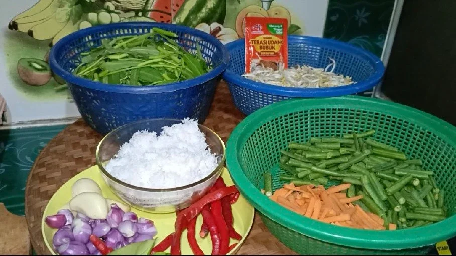 Langkah 1