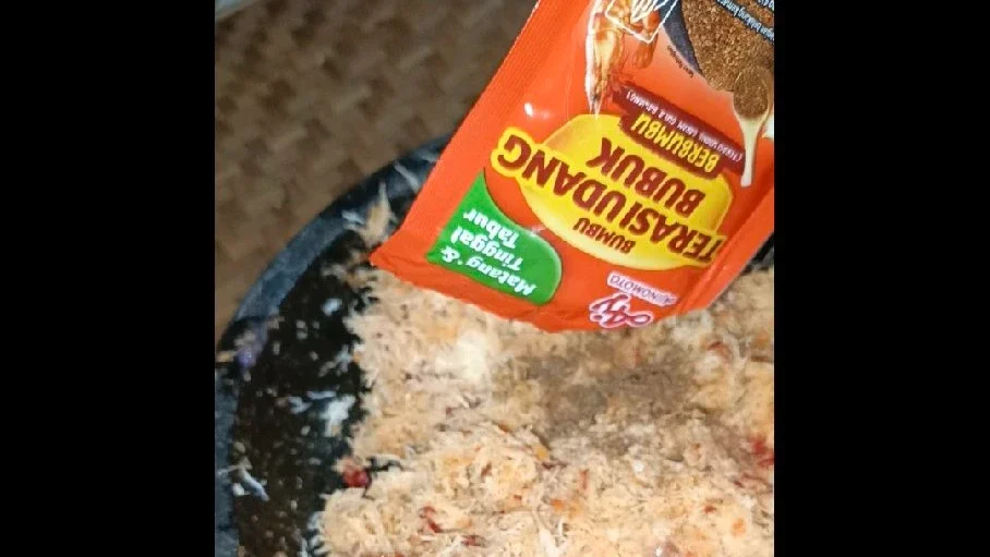 Langkah 3