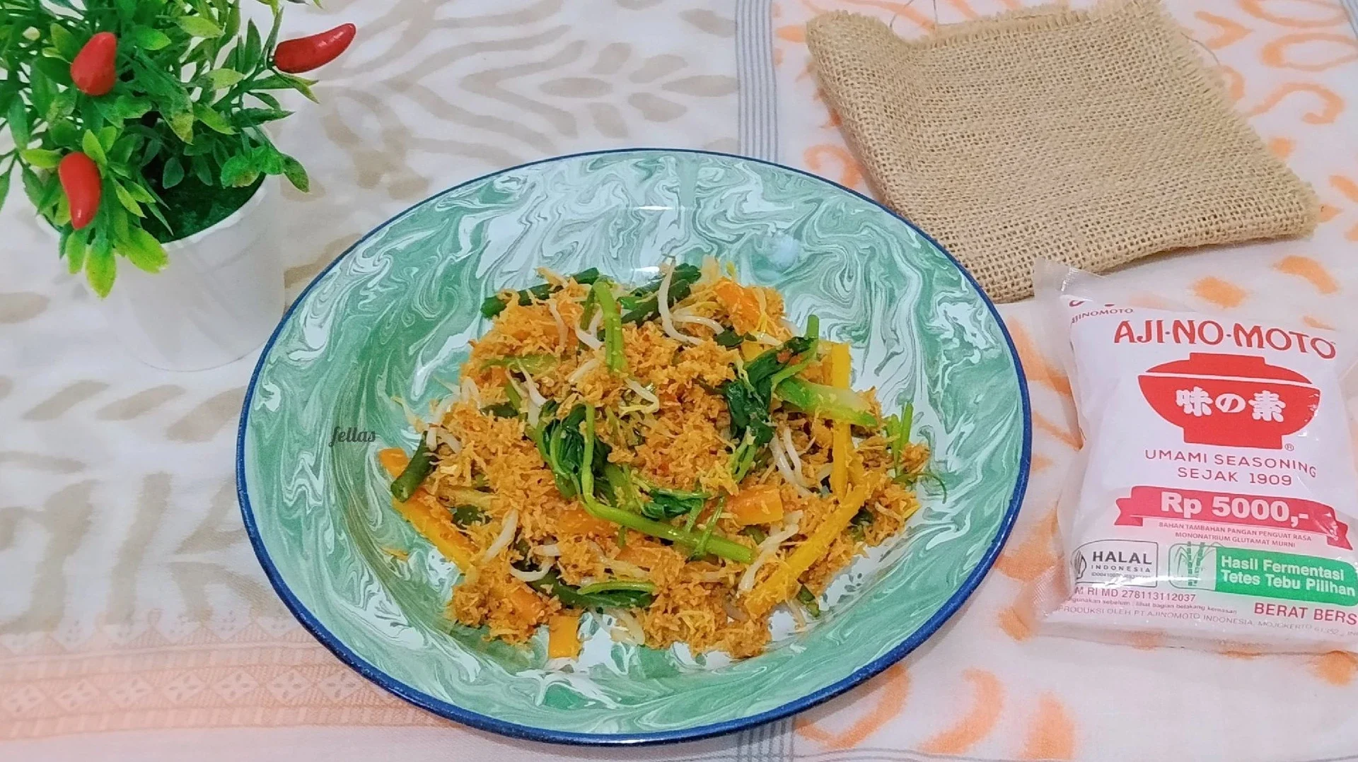 Urap Sayur