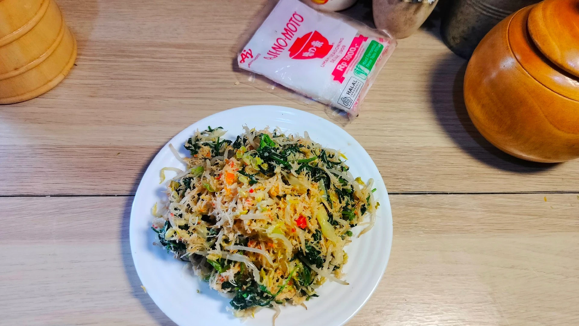 Urap Urap 
