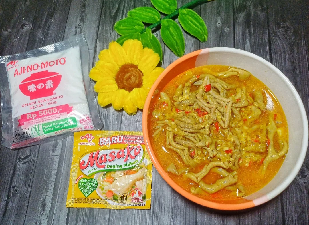 Usus Ayam ala MasaMoto