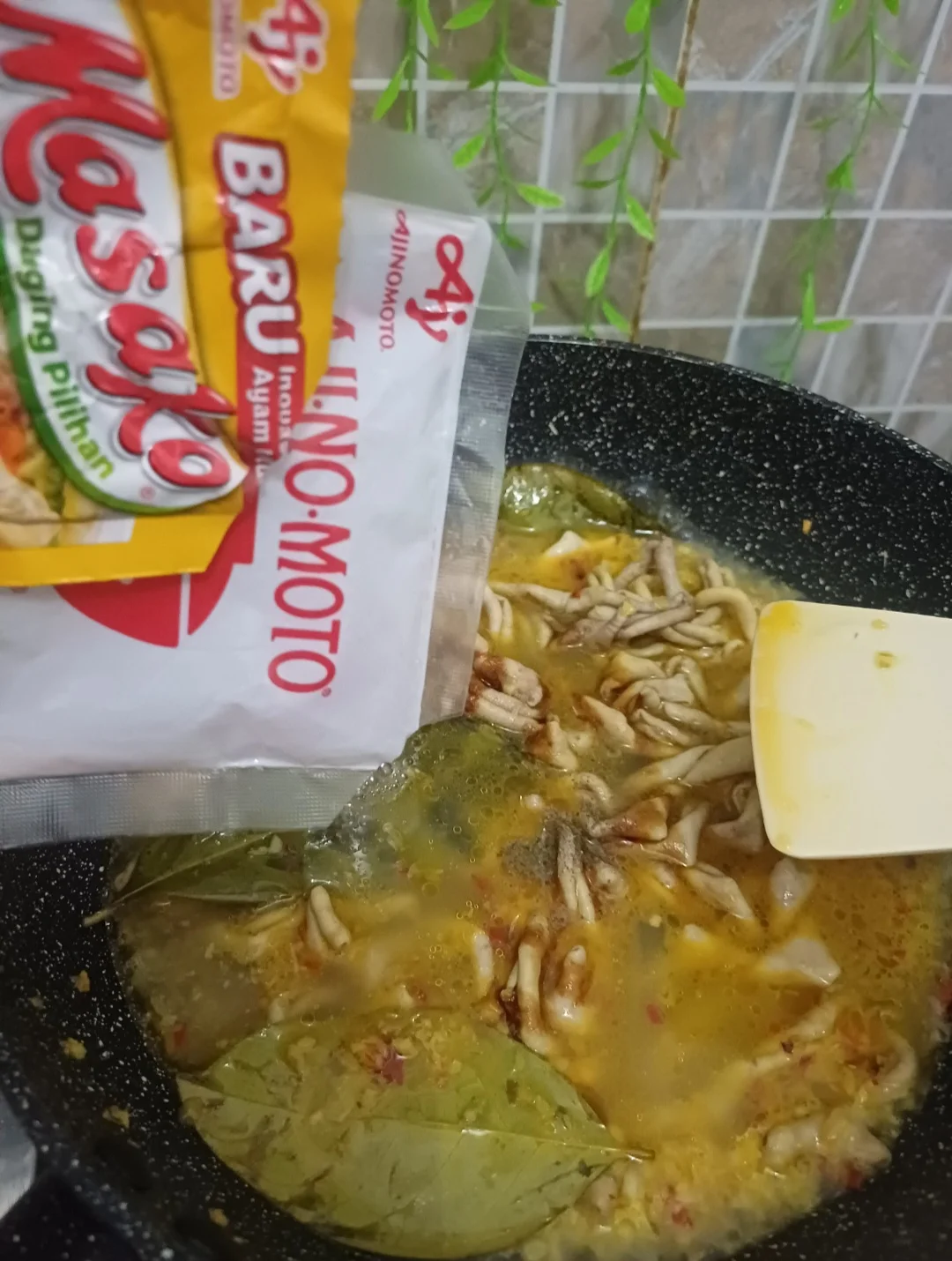 Langkah 4