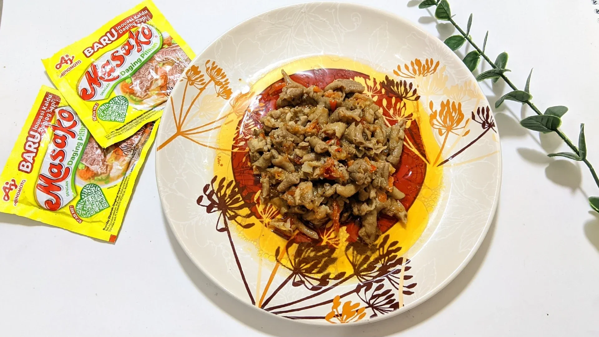 Usus Balado