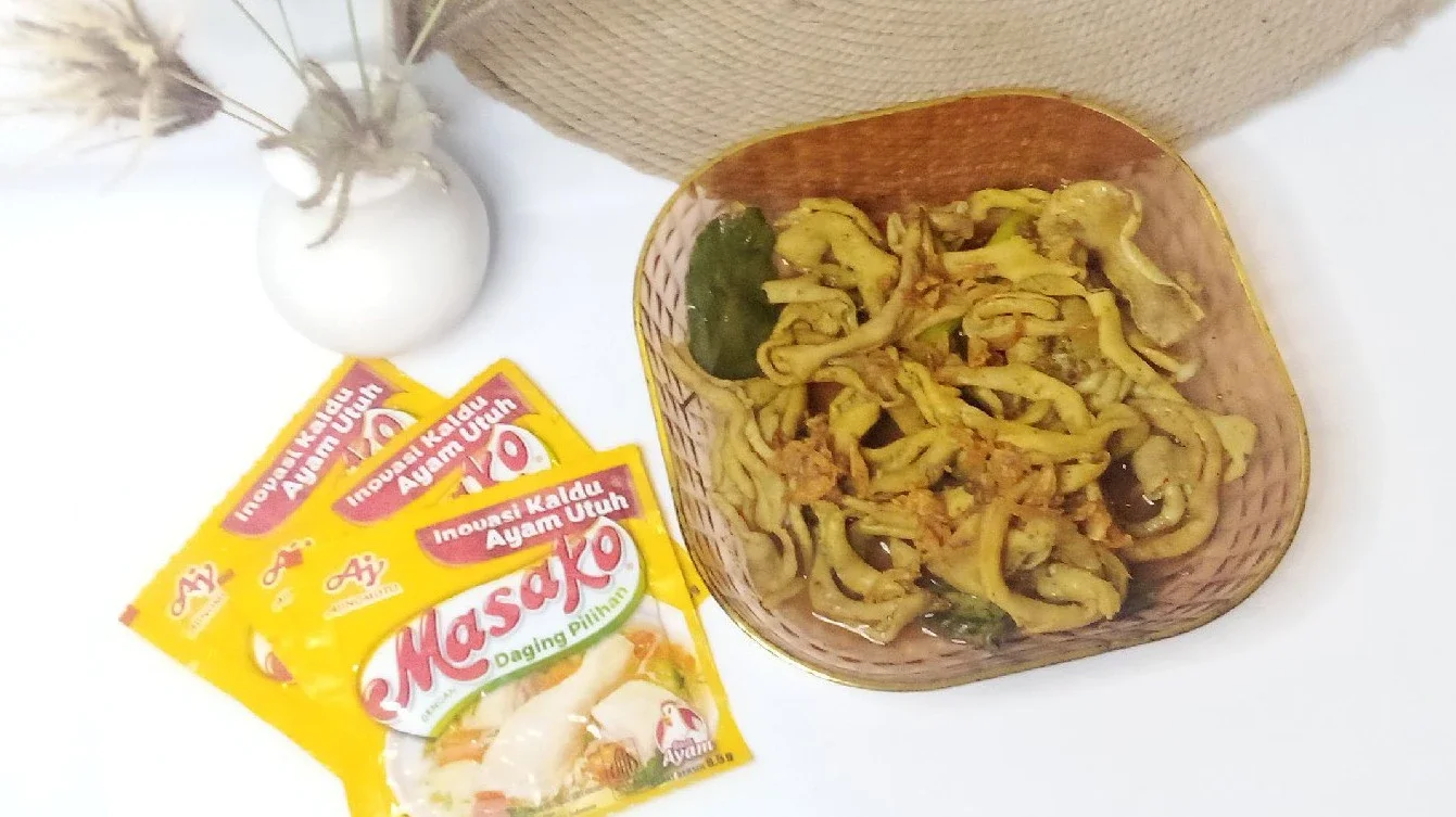 Usus Bumbu Kuning