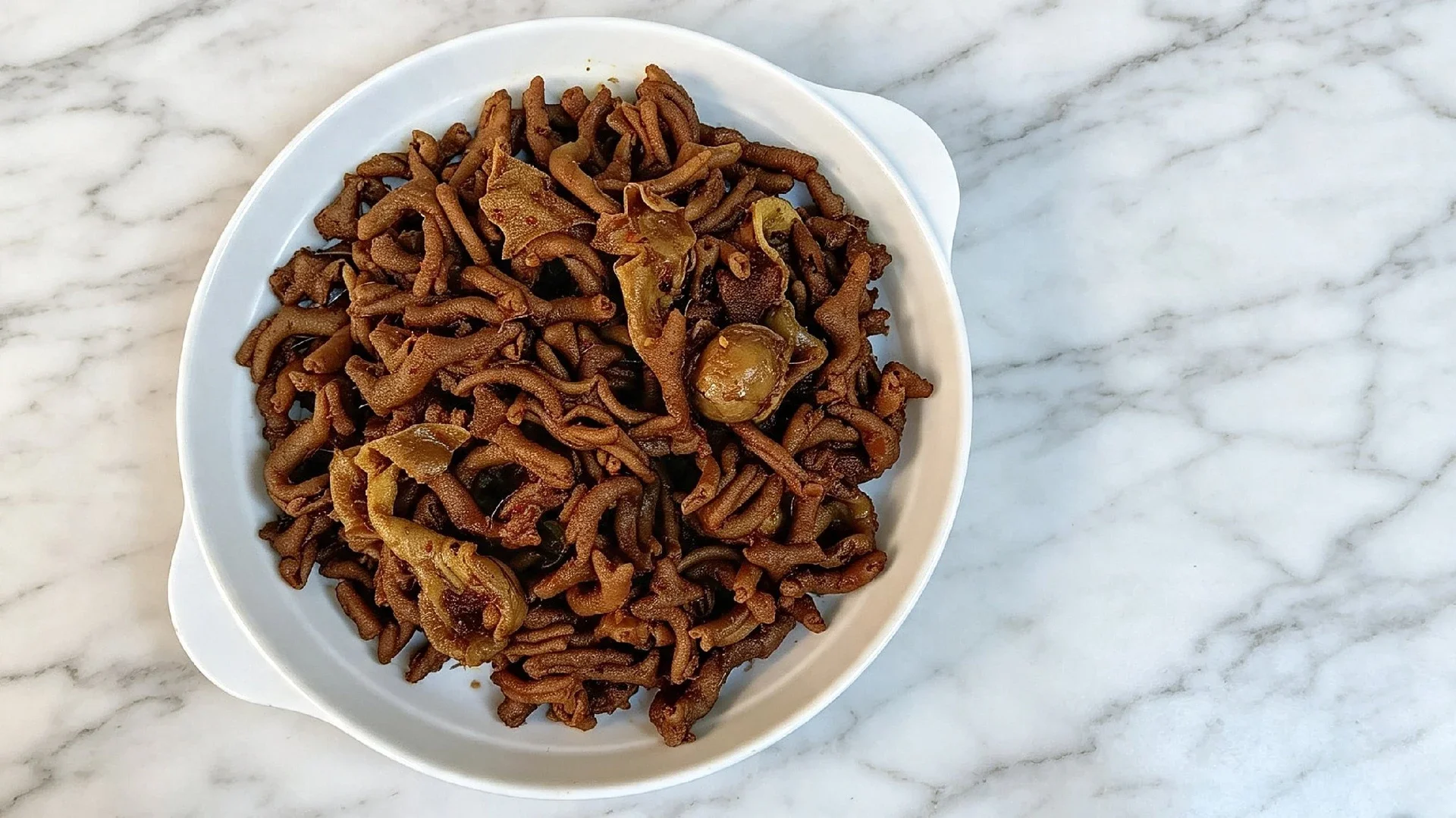 Usus Bumbu Rendang Sajiku