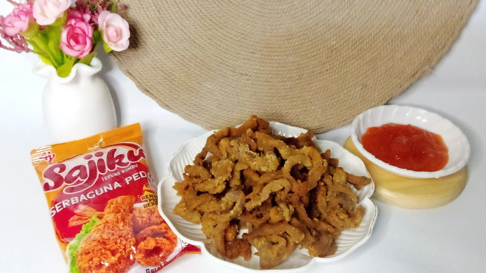 Usus Krispy 