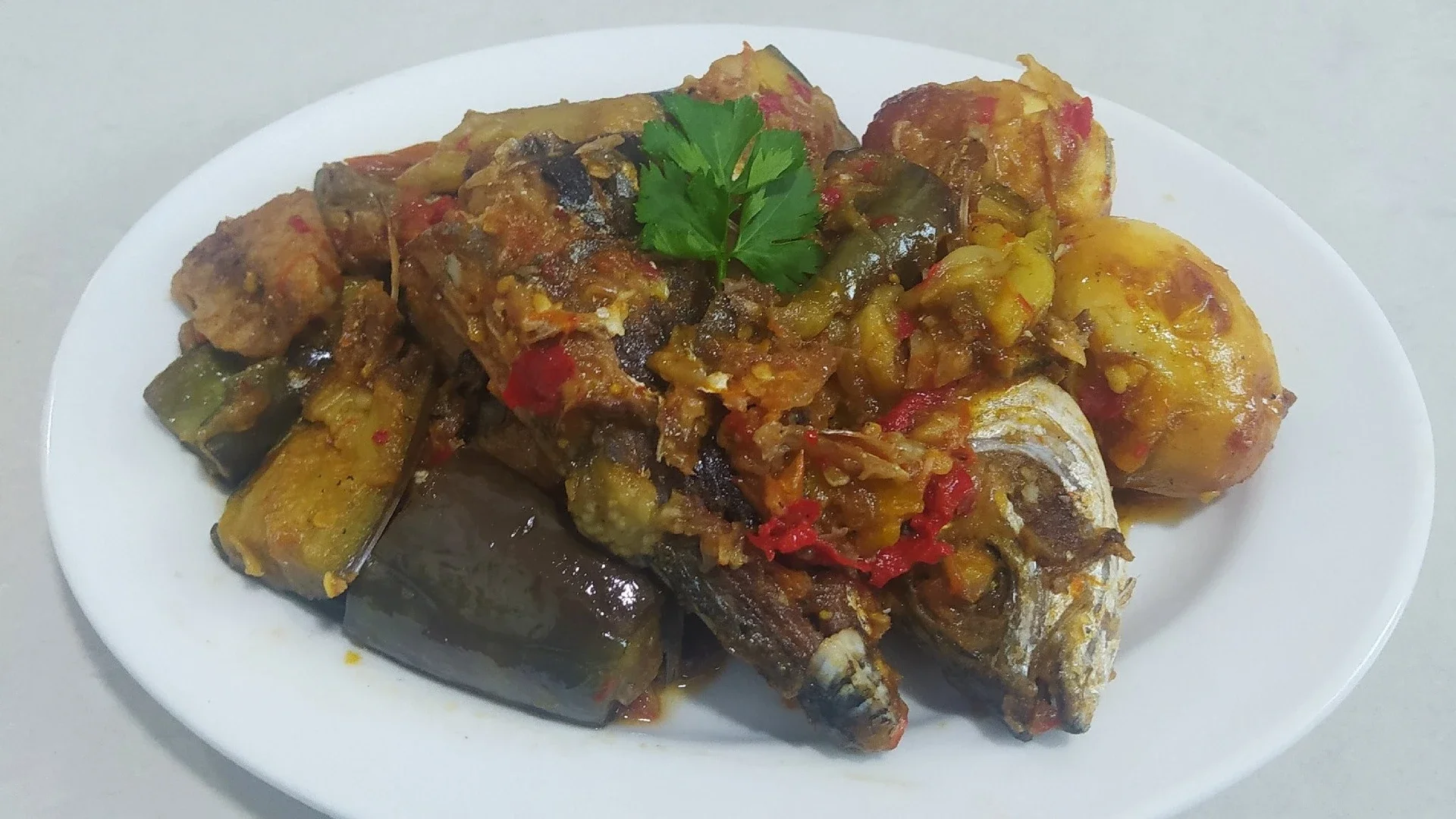 Langkah 10