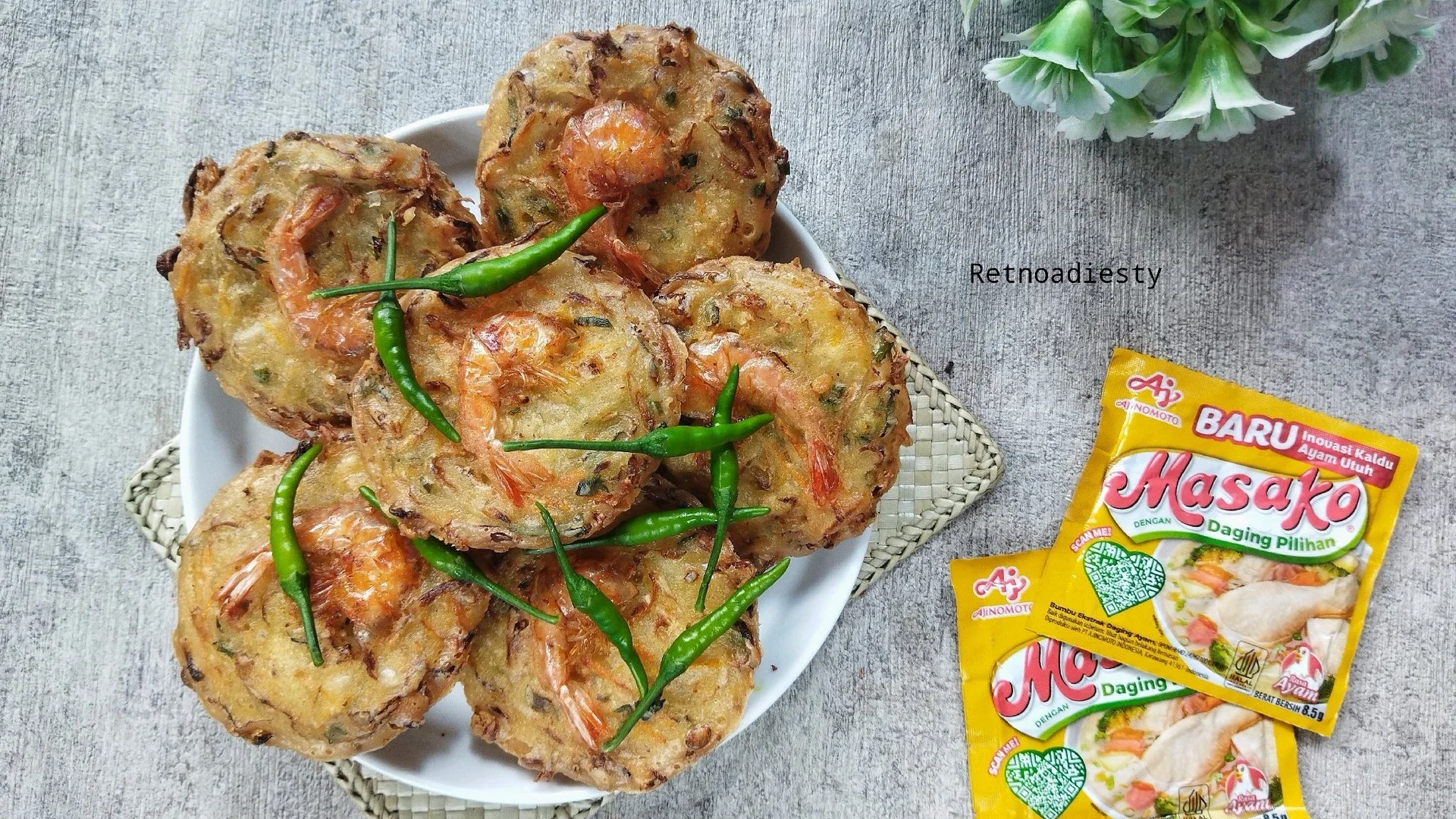 Weci Udang 