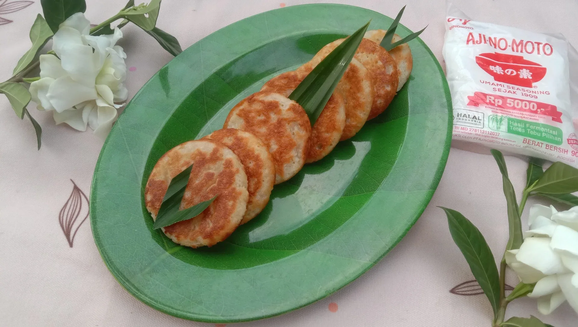 Wingko Babat ala AJI-NO-MOTO® #PestaRasaMerdeka