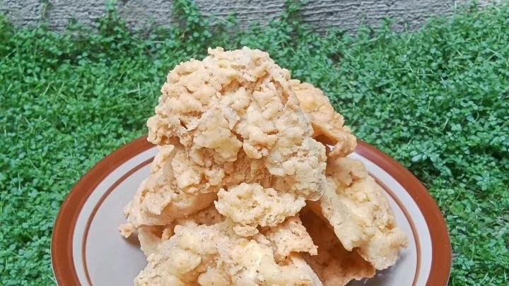 Kripik Tahu Pong Ala Sajiku