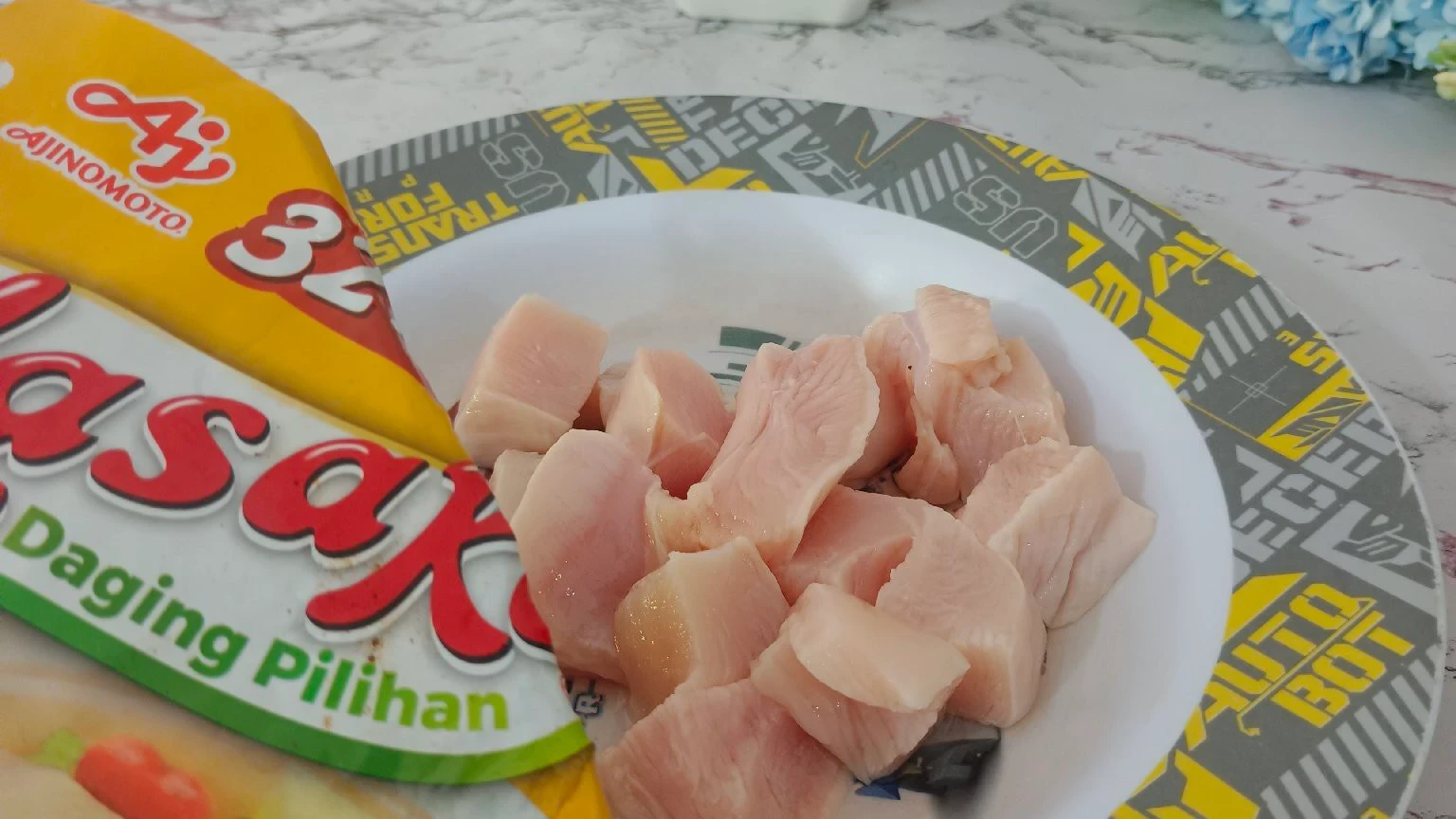Langkah 1