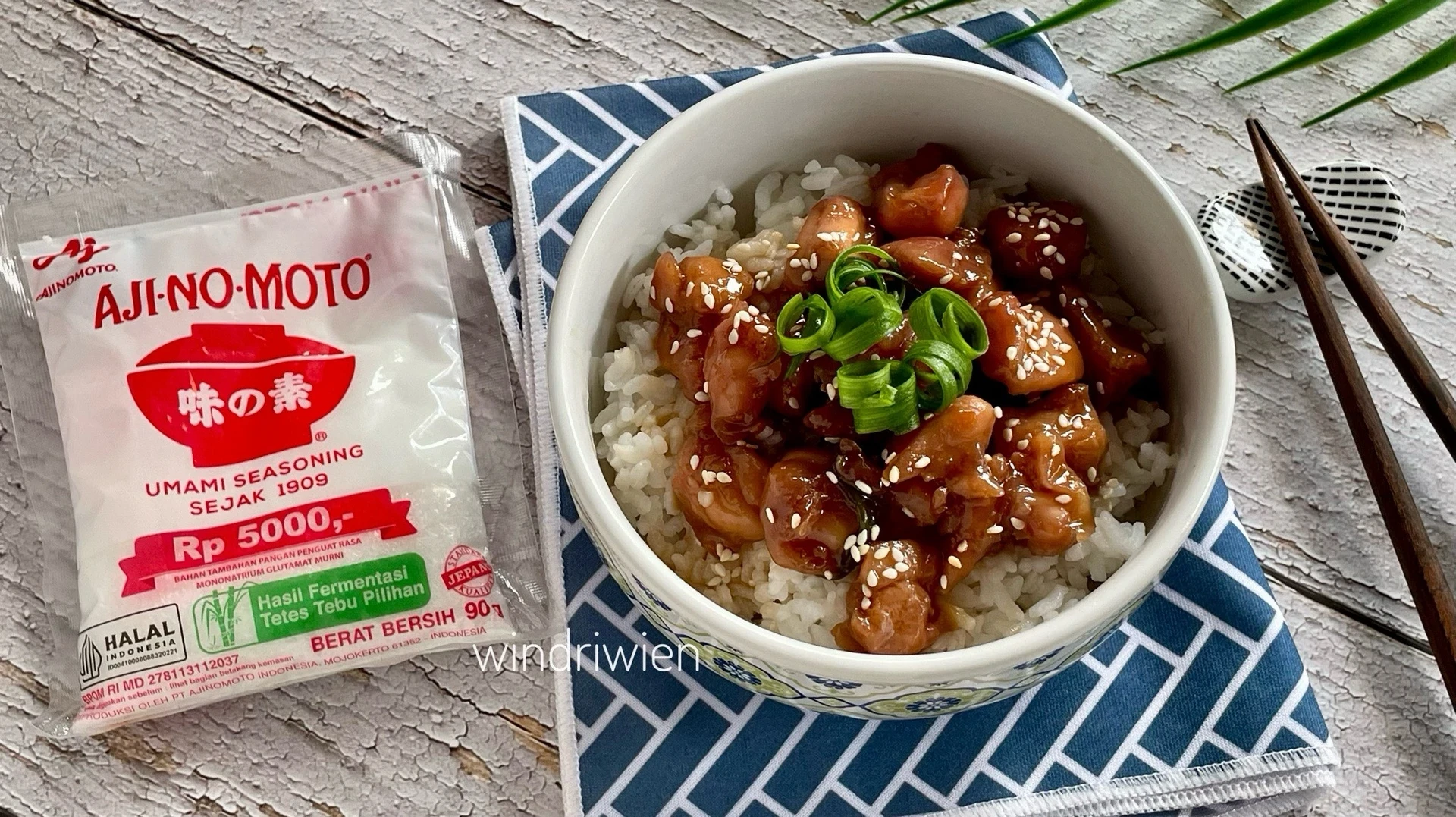 Yakitori Donburi