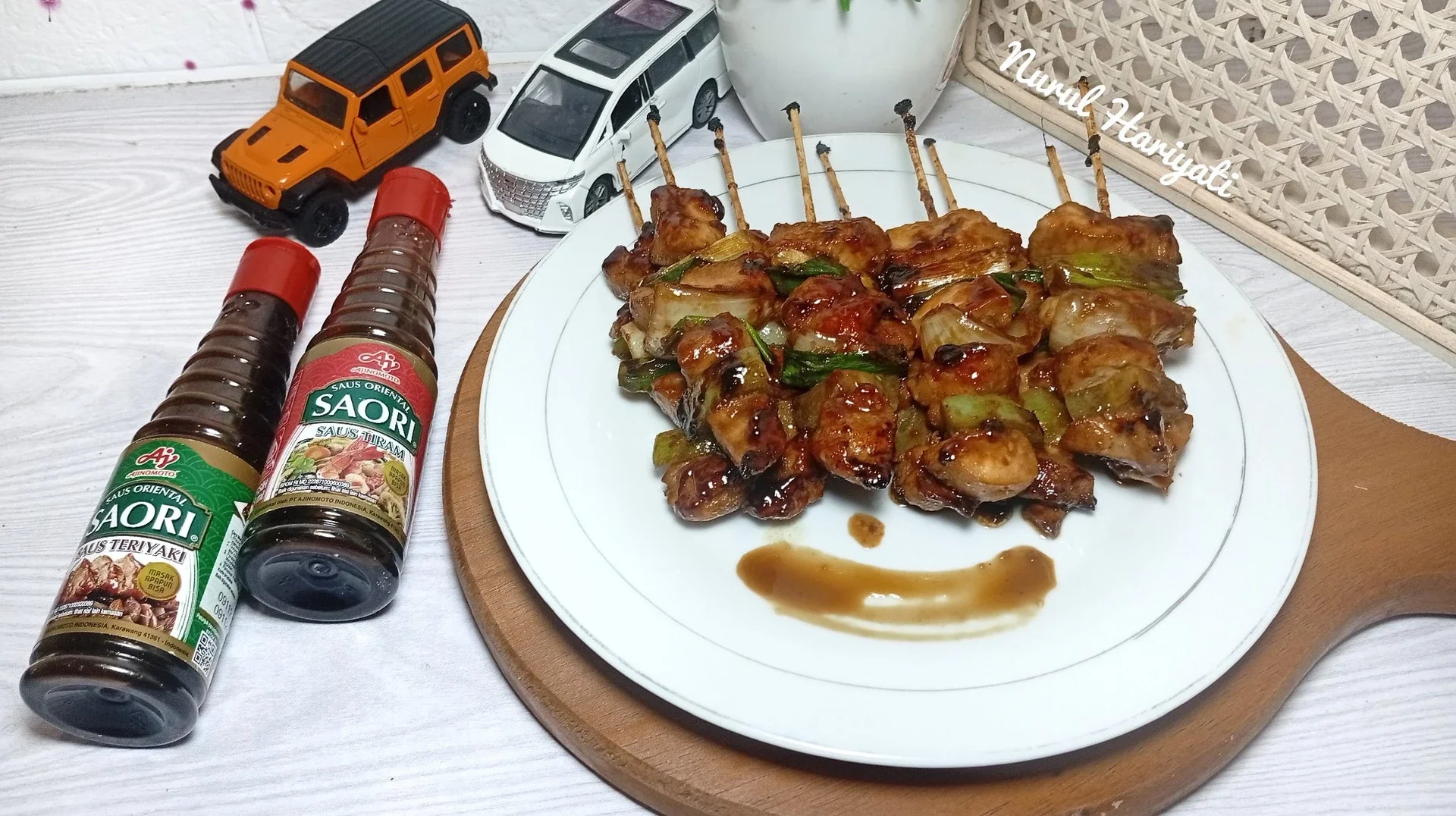 Yakitori Saori