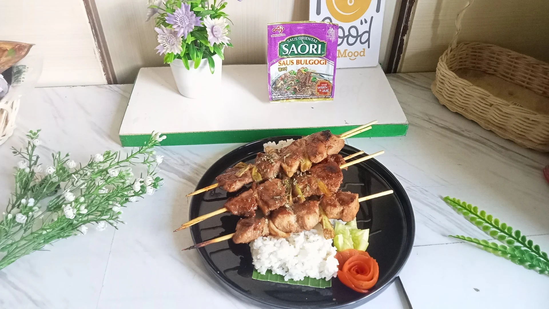 Yakitori saus BULGOGI 
