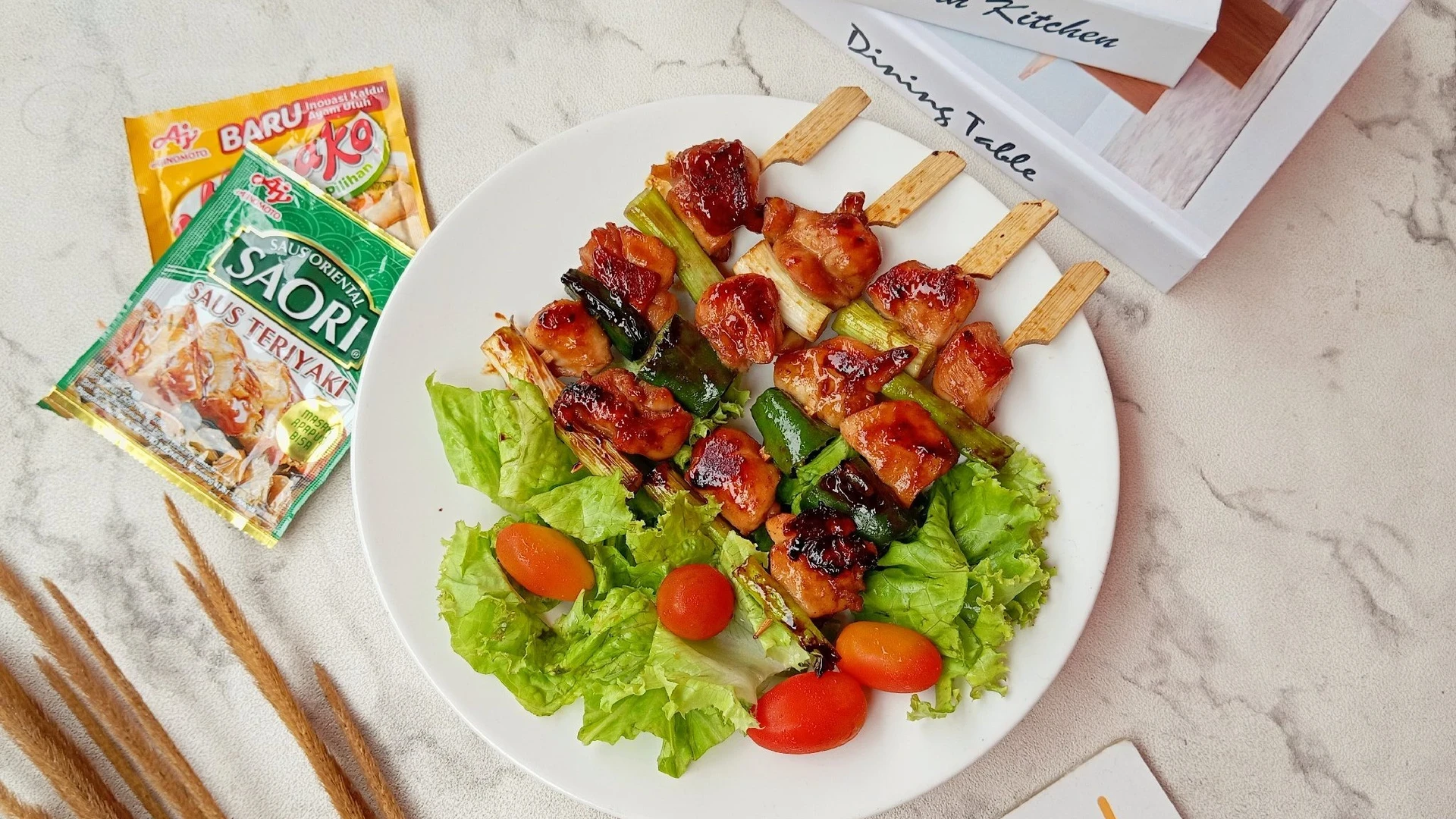             Yakitori Saus Teriyaki 