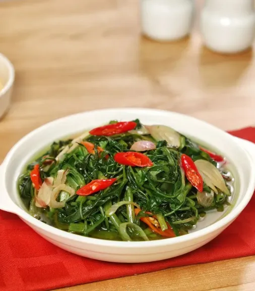 Inspirasi Masak Kangkung Lezat