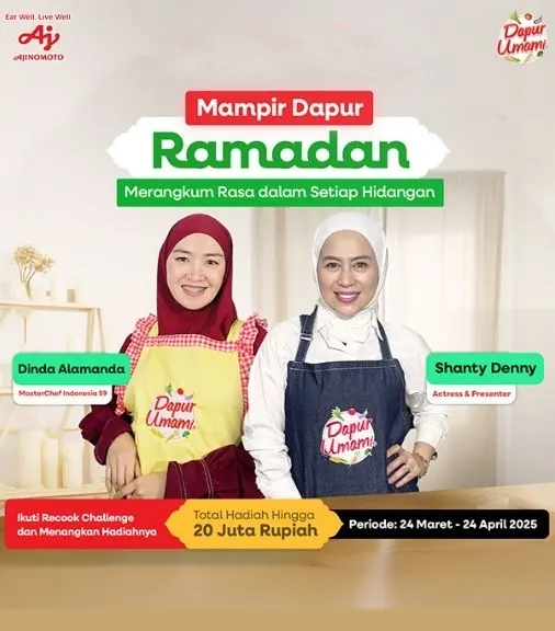 Mampir Dapur Ramadan
