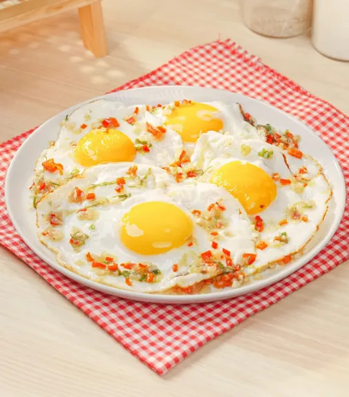 Menu Telur Serba Praktis