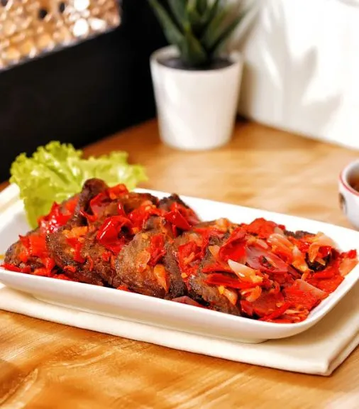 Olahan Daging Sapi dan Kambing