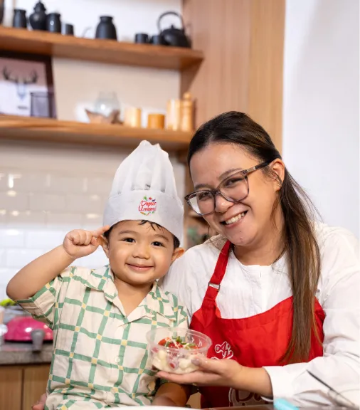 Mampir Dapur Mami Abe