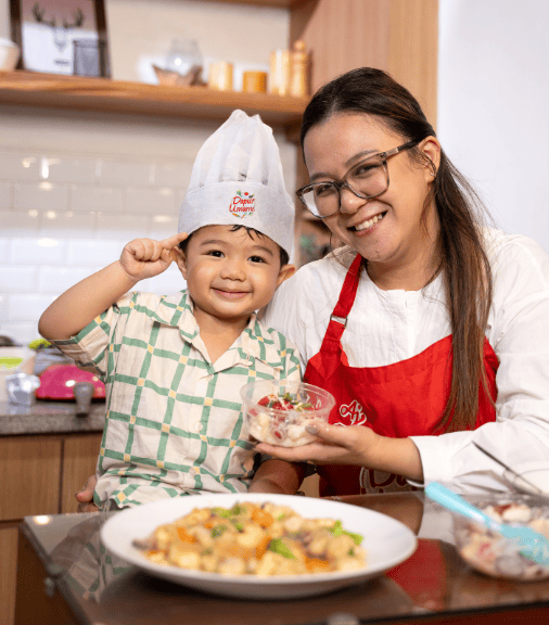 Mampir Dapur Mami Abe