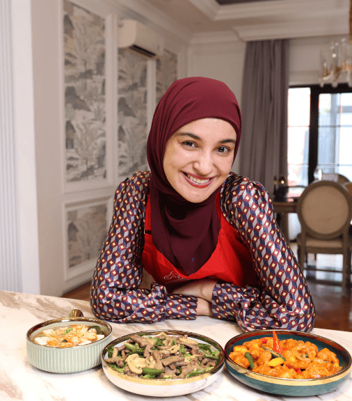 Mampir Dapur Shireen Sungkar