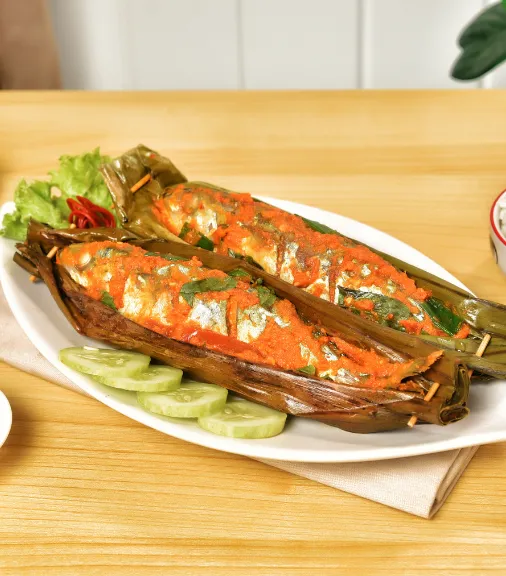 Sajian Ikan Bumbu Rempah