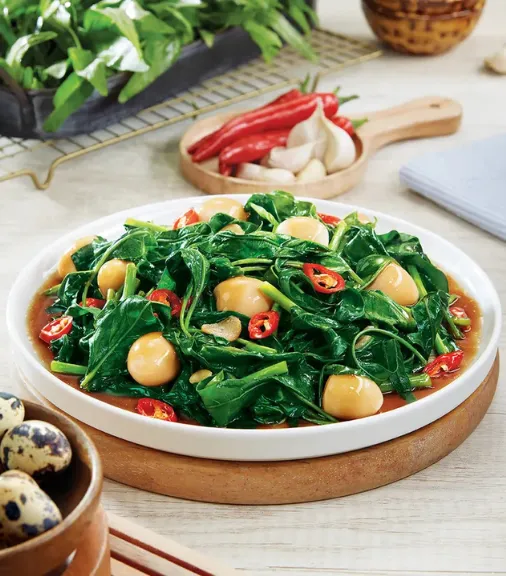 Tumis Sayur Favorit Keluarga