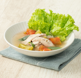 Resep Lezat Dengan Pengurangan Garam