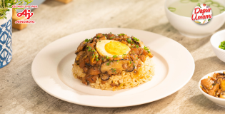 Resep Lezat Dengan Pengurangan Garam